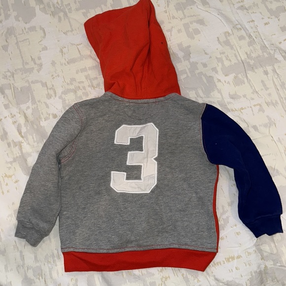 Polo baby sweater - Picture 2 of 3